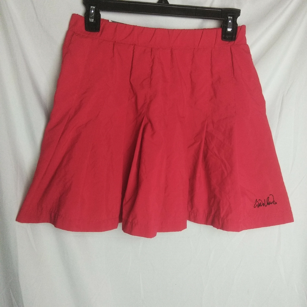 Vintage Red Skirt